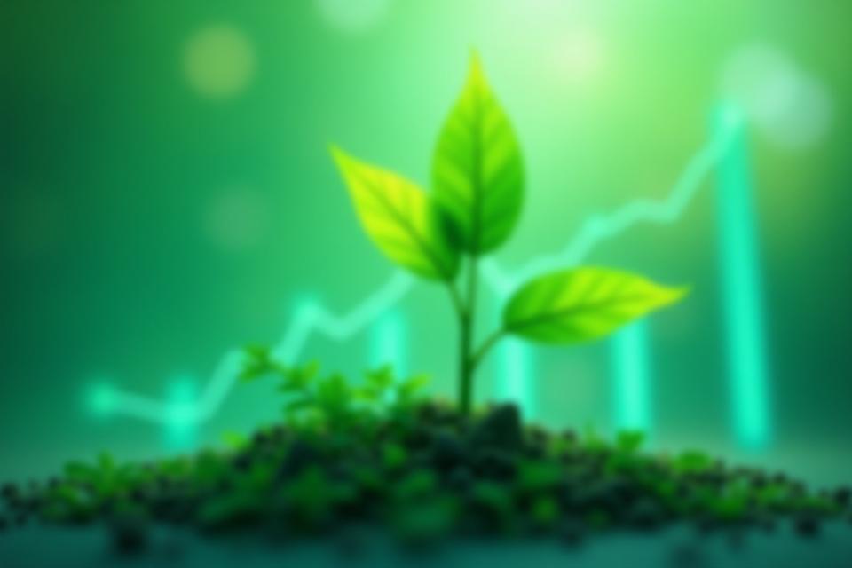 ESG Sustainable Investment Growth