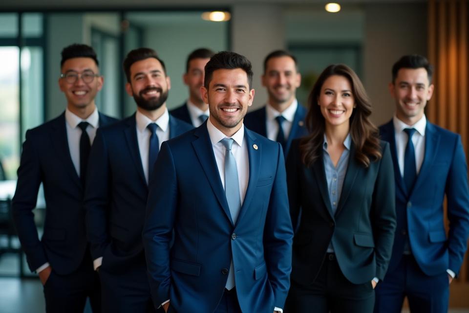 Sylvan Capital Leadership Team